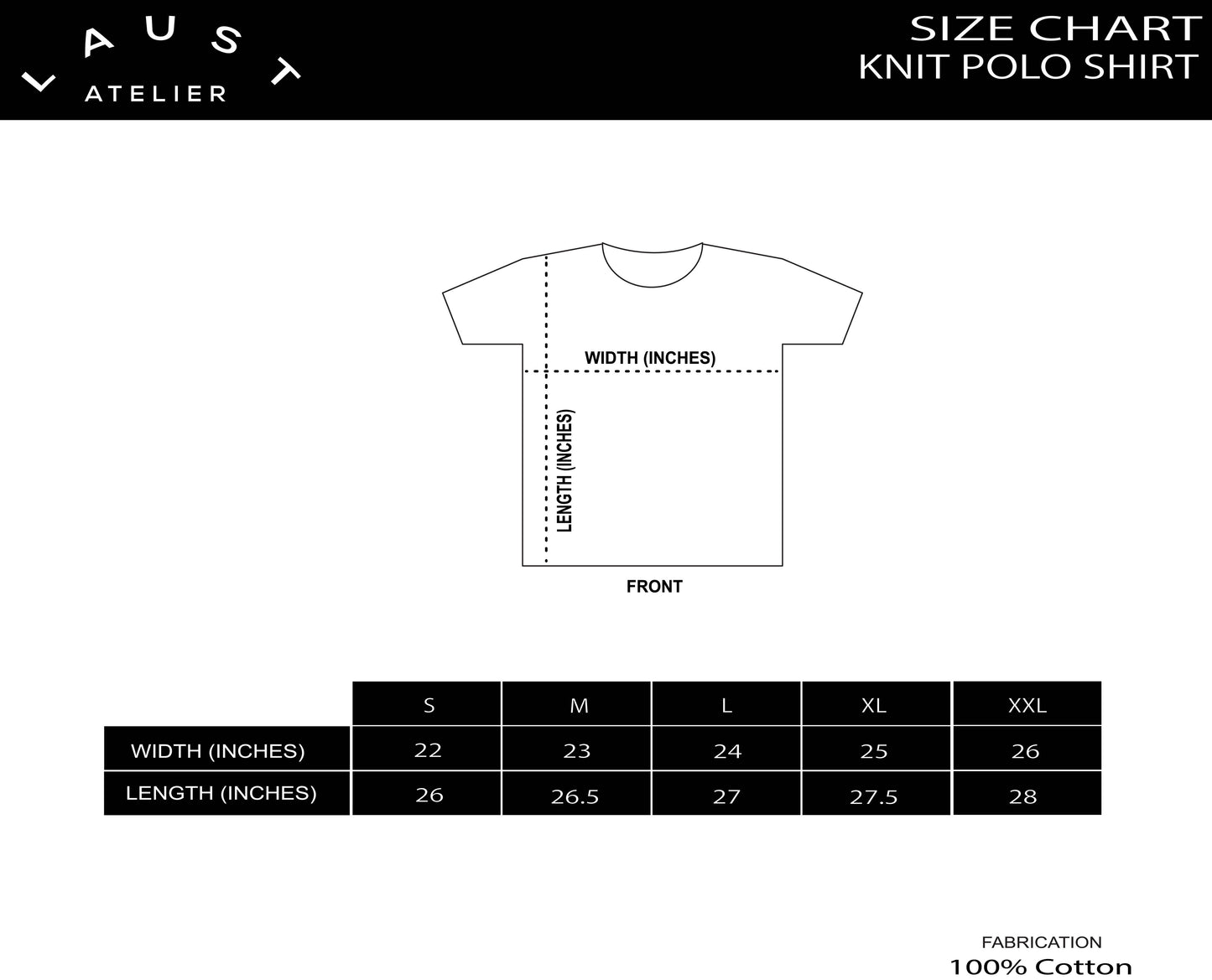 WHITE CAIRO KNIT POLO